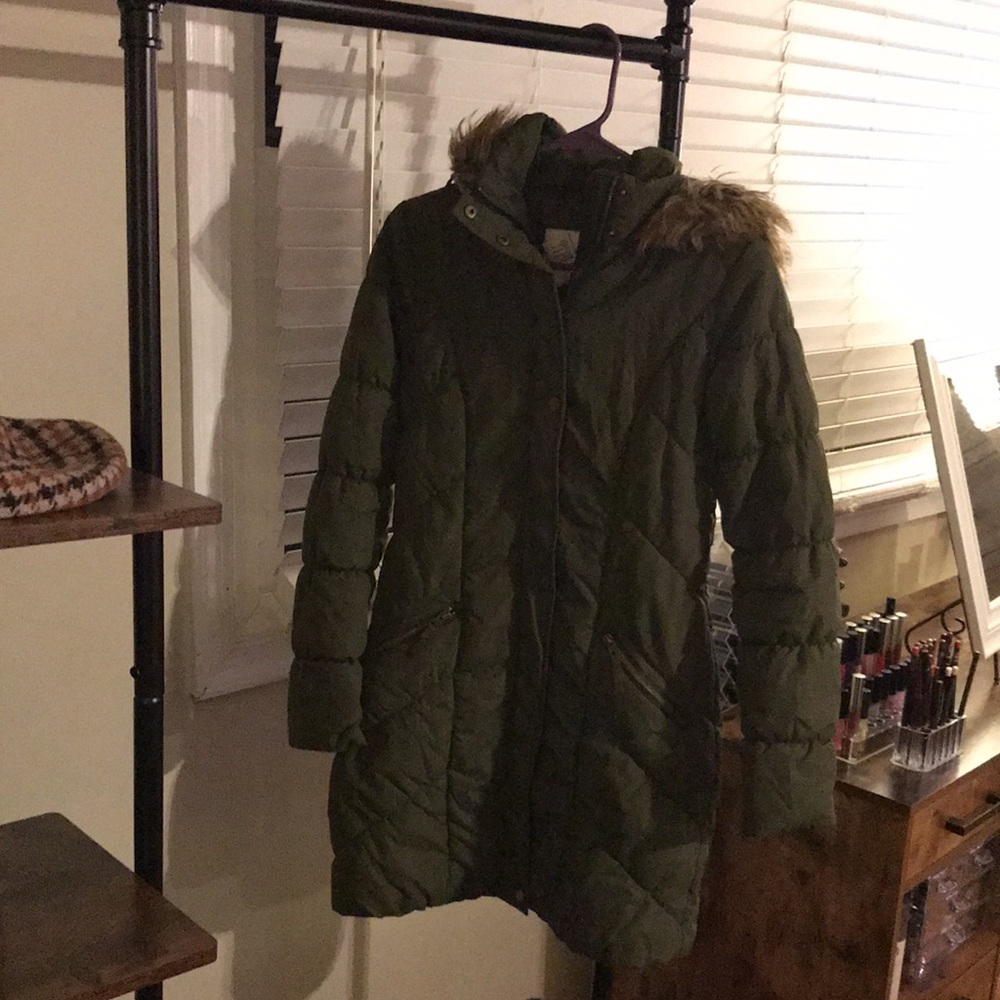 Puffer coat - Picture 2 of 4
